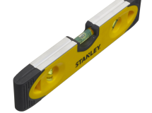 NIVEAU TORPEDO BIMATIERE MAGNETIQUE 25CM (BROCHABLE)