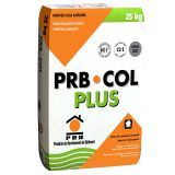 Mortier Colle Amélioré - PRB.COL PLUS GRIS 25 KG