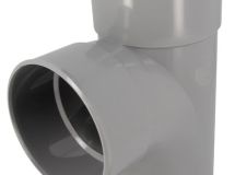 CULOTTE SIMPLE MALE/FEMELLE 87°30 DIAMETRE 140 - BY18