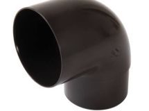 COUDE ESTHETIQUE (INT TUBE) MF87'30 D 80 MARRON - CR8GT1M