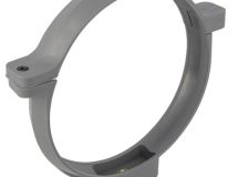 COLLIER A BRIDE INSERT PAS DE VIS 7/150 DIAMETRE 140 GRIS - COY