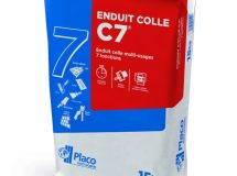 Enduit multi-usage en poudre C7 hydrofuge sac de 15kg