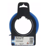 CABLE HO7VU BOBINOT BLEU 5MX2,5MM