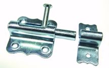 TARGETTE 45mm ZINGUE C/1 40124