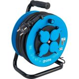 ENROULEUR PRO IP44 CABLE H07 RN-F 3G2,5 mm²