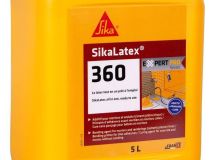 Résine d’accrochage SikaLatex 360 bidon de 5L