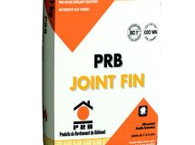 Joint Fin Hydrofugé - PRB JOINT FIN BLANC 20 KG