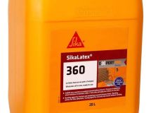 Résine d’accrochage SikaLatex 360 bidon de 20L