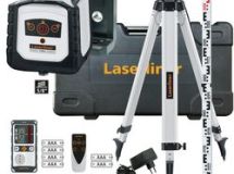 Kit de laser rotatif Cubus 210 S Set