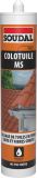 Mastic-colle COLOTUILE MS - cartouche de 280ml