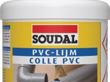 Colle PVC liquide 42A - pot avec pinceau 250ml