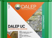 Traitement Ultra Concentré DALEP UC - Bidon 5 L