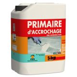 Primaire d'adhérence polyvalent ACCROSOL PLUS jerrican de 5kg