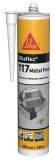Colle spéciale métaux Sikaflex-117 Métal Force - cartouche de 290 ml