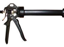 Pistolet pour résine de scellement - cartouche 170 ou 300 ml PISTOLET ING SUPER PRO 300 ML NOIR
