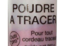 POUDRE A TRACER ROUGE 360G
