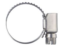 collier de serrage inox larg.9 mm - D10 à 16