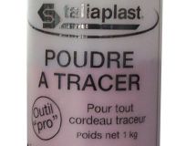 POUDRE A TRACER ROUGE 1000G