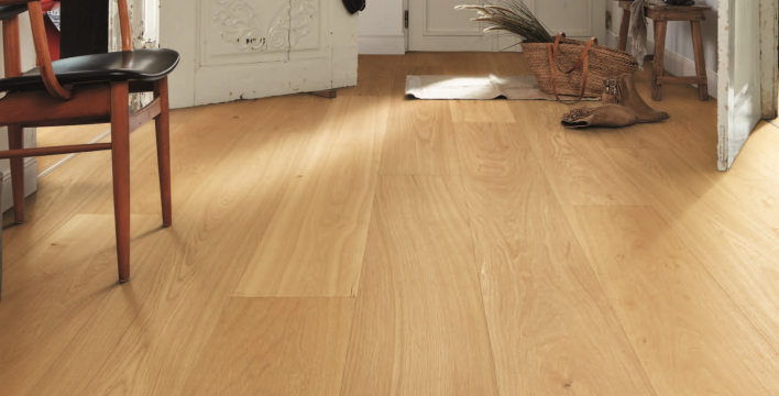 Quel revêtement de sol choisir pour son intérieur ?