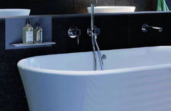 Quel accessoire de finition pour ma salle de bain