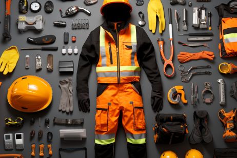 Équipements de Protection Individuelle (EPI) : Pourquoi et comment vous protéger sur un chantier ?