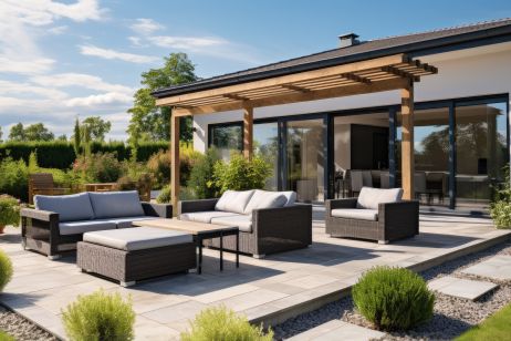 Quel matériau choisir pour réaliser une terrasse ?