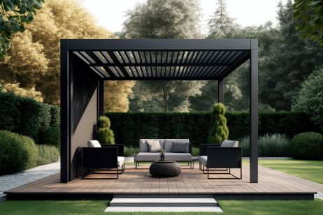Comment poser une terrasse en lames de bois ?