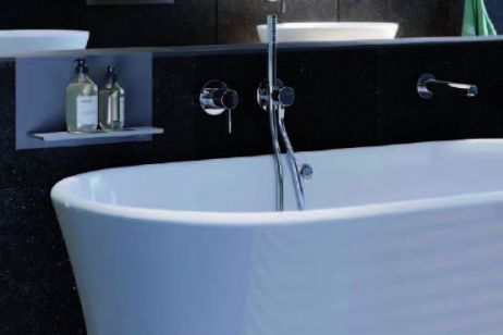 Quel accessoire de finition pour ma salle de bain