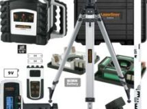 Laser rotatif Quadrum 410 S Set LT