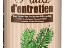Huile d'entretien naturel - bidon de 1L