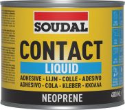Colle néoprène liquide 44A - tube de 400ml