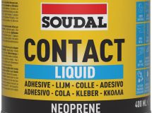 Colle néoprène liquide 44A - tube de 400ml