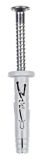 Vis à frapper pour systèmes ITE - long. 32 mm x diam. 6 mm