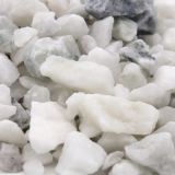 Gravier gris Pyrénées concassé basique 4/12 mm – Filet 20 kg