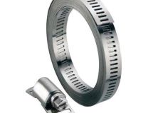 bande sans fin acier larg.8mm long.3m + 8 têtes