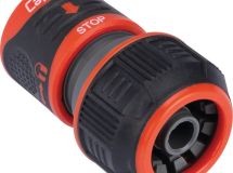 Demi tuile terre cuite Marseille Rouge