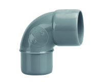 Coude PVC MF 87°30 40 GN