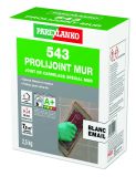 Joint de carrelage fin basique 543 PROLIJOINT M Blanc Boîte 2,5kg