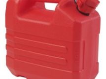 JERRICAN HYDROCARBURE 10L ROUGE