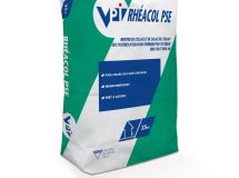 MORTIER DE COLLAGE ET DE CALAGE DE L'ISOLANT POUR SYSTÈMES ITE RHEACOL PSE 25kg