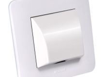 GAMME CASUAL COMPLET SORTIE CABLE BLANC BRILLANT