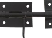 VERROU BOX D12 GACHE ZNOIR