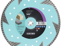 DISQUE DIAMANT PRO MD D. 230 x M14 x h 8