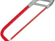 MONTURE ALUMINIUM POUR SCIE A METAUX