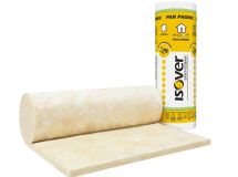 Rouleau de laine de verre PAR Pro - long. 8,1m x larg. 0,9m x ep. 60mm - R = 1,70