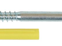 Fixation de menuiseries bois sur maçonnerie TOP-ROC ING BOIS 6 X 100 (FILET 22)