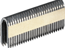 AGRAFES CRAMPILLONS 3.15X40MM HDG 2.1M