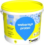 ETANCHEITE SOUS CARRELAGE WEBER.SYS PROTEC 20KG
