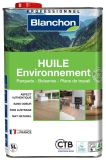 Huile environnement bois naturel 5l