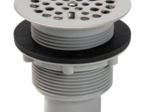 SIPHONNETTE BAC DOUCHES VERTICALE DIAMETRE 32/40 - SDFH